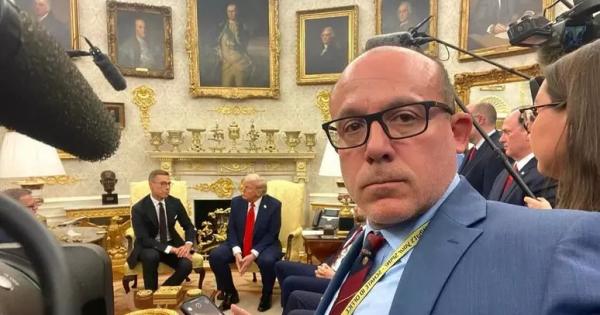 È morto Daniele Compatangelo, il giornalista di La7 che ha intervistato Trump e scatenato il caso politico con Meloni