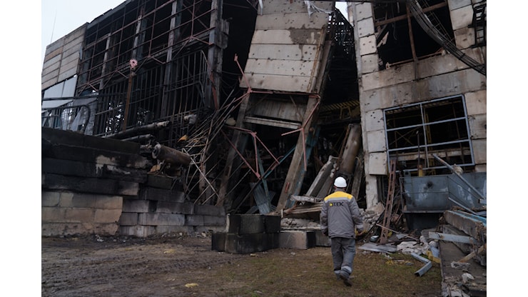 I volonterosi chiamano Trump. I russi: «Lui è in linea con noi» - il manifesto