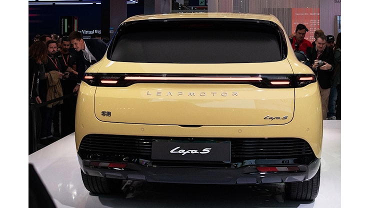 Leapmotor (Stellantis) punta sull’estero: obiettivo 60% di vendite fuori dalla Cina per diventare un big globale - Milano Finanza
