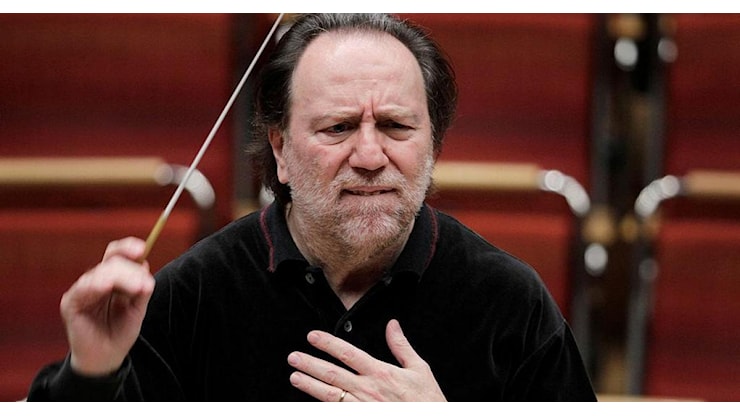 Chailly: tornerò sul podio molto presto - RaiNews