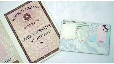 Carta d’identità elettronica, il rinnovo accelera con aperture straordinarie