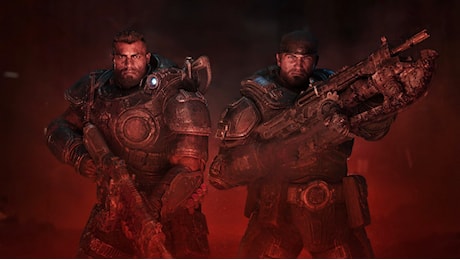 Gears of War: E-Day, sopravvivere al primo giorno dell'emergenza tra coperture e attacchi DDoS