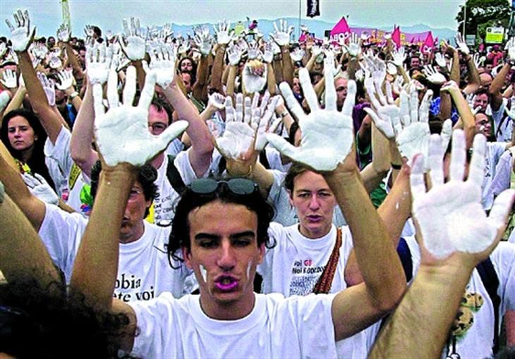 Disuguaglianze, la profezia di Genova 2001