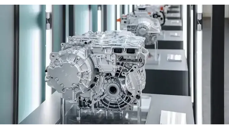 Rivoluzione in Cina: Geely svela il primo motore 16-in-1 al mondo da record - Automoto.it