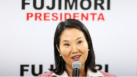 Elezioni in Perù: Keiko Fujimori presidente per pochi voti
