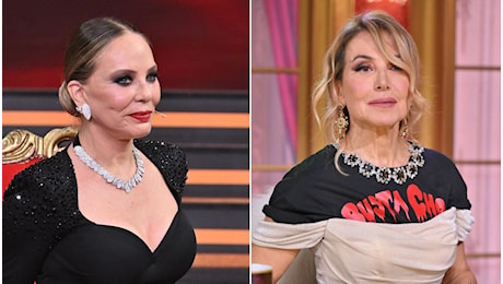 Ballando con le stelle, scontro tra Lucarelli e Luxuria sul caso Barbara D’Urso
