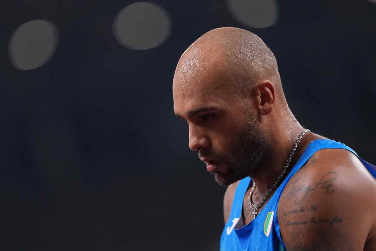 Diamond League, Jacobs salta Montecarlo per infortunio: cosa è successo – SPORTFACE.IT