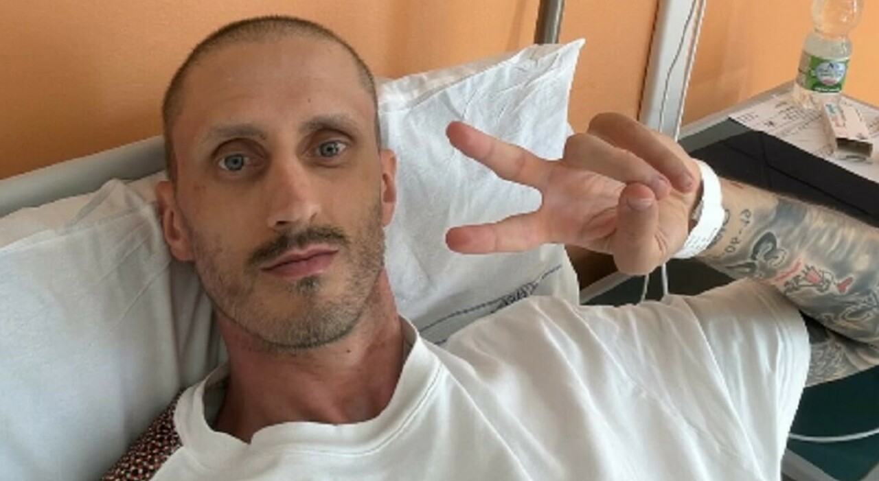 «Adesso mi butto dalla finestra e la faccio finita»: Achille Polonara racconta la malattia