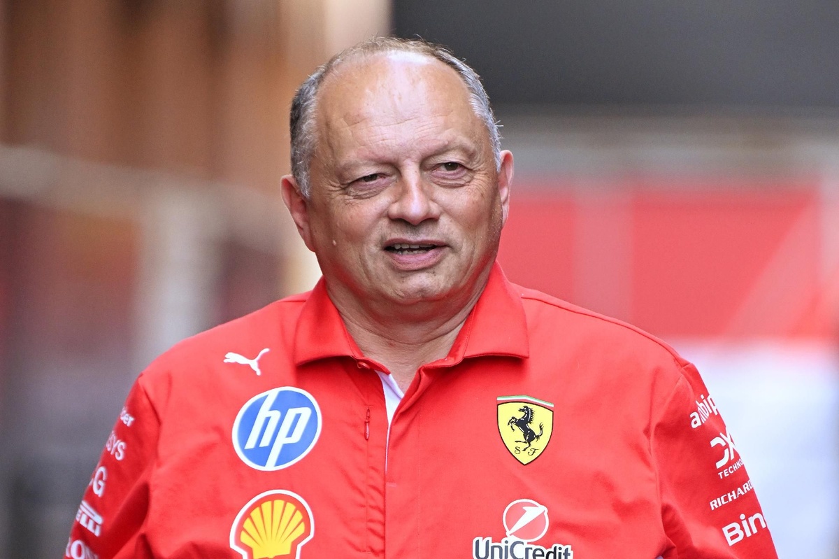 F1 | Vasseur: La Ferrari a Spa sarà una squadra unita che spingerà nella stessa direzione