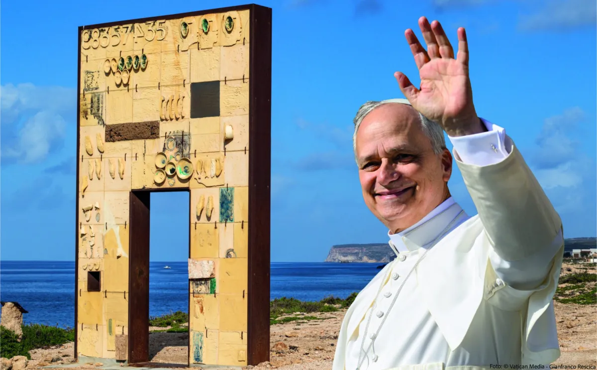 Guardare la storia con gli occhi di Dio, l'attesa per il Papa a Lampedusa