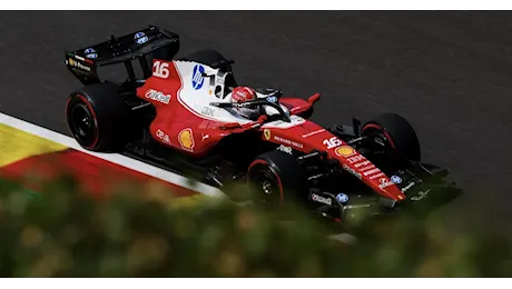 F1, GP Ungheria 2026: perché il degrado gomme deciderà la gara di Budapest - Formula 1