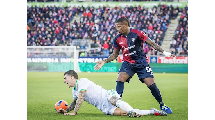 MATCH REPORT | Cagliari-Roma 1-0 - cagliaricalcio.com