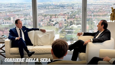 Stellantis, Filosa: l'IA motore del cambiamento. Guida autonoma con Wayve negli Usa nel 2028