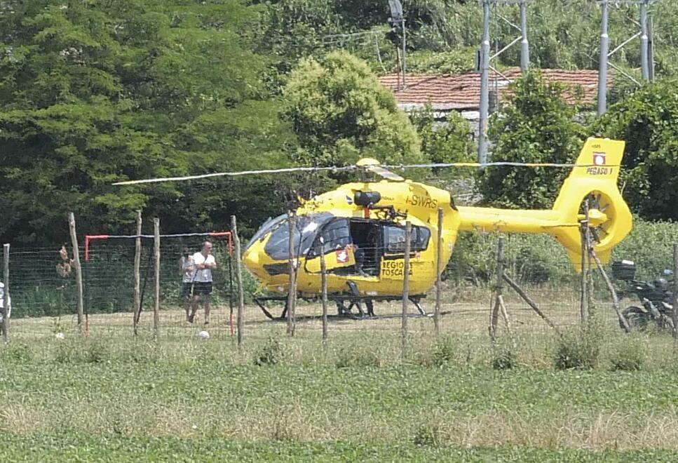Precipita col parapendio nel Bellunese, grave un 63enne modenese