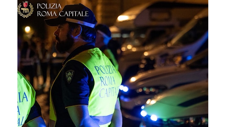 Stretta della Polizia Locale sulla movida, scatta il Piano Roma Notte”: caccia alle baby gang al Colosseo - Abitare A Roma