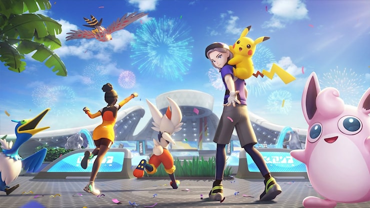 Pokémon Unite non farà più parte dei Campionati Pokémon dal 2027, grandi cambiamenti anche per Pokémon GO - Multiplayer