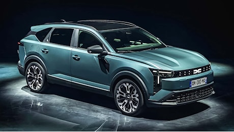 Dacia Striker, ordini aperti: prezzi, motori e allestimenti