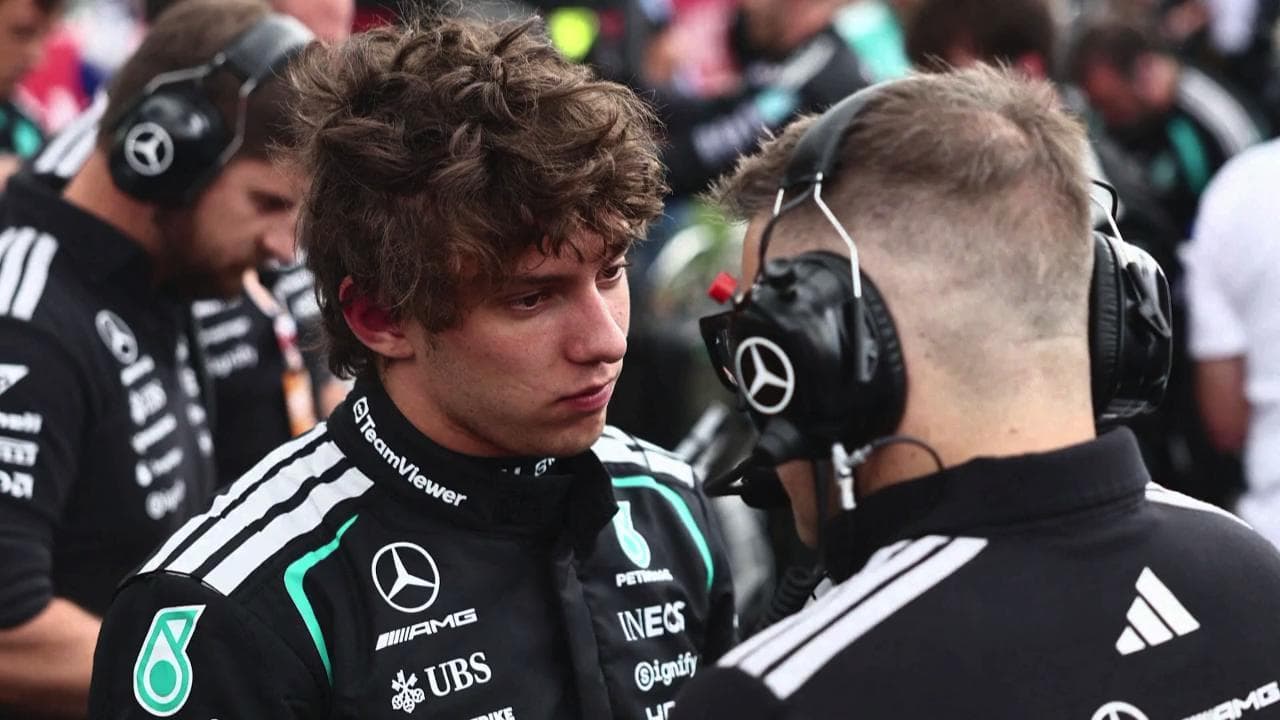 F1, Gran Premio del Belgio: Antonelli vince e vola nel Mondiale