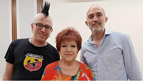 Orietta Berti racconta il matrimonio del figlio Otis: “Gli auguro una vita lunga come la mia”