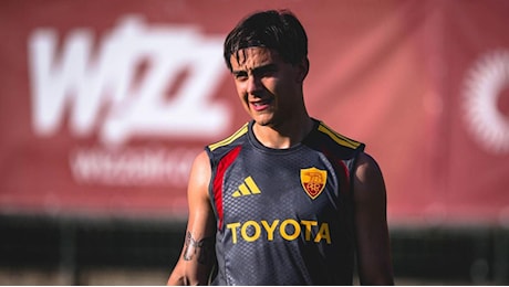 Dybala e Roma ancora insieme: rinnovo fino al 2027, ufficiale l'accordo