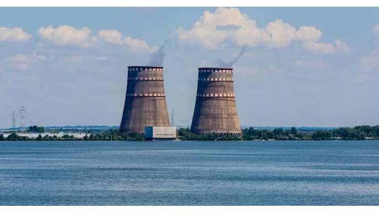 Mosca: drone Kiev su centrale nucleare - RaiNews