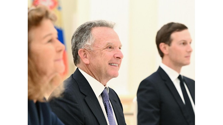 «Ecco l'offerta degli Usa alla Russia»: i punti del piano sull'Ucraina presentato al Cremlino, che Putin considera «timido» (e che per gli Usa sarebbe uno strappo storico) - Corriere della Sera