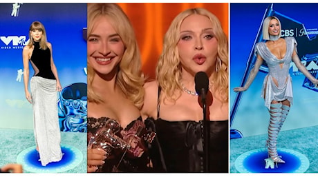 MTV Video Music Awards 2026, i look delle star conquistano Los Angeles