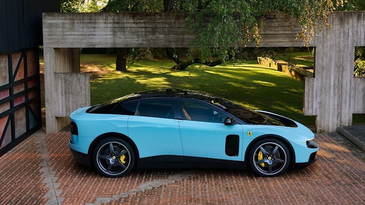 Ferrari Luce è davvero così sbagliata? La parola agli esperti di design - Wired