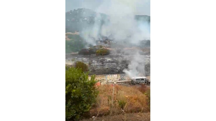 Solanas, sono due i morti nel terribile schianto che ha provocato l’incendio: altri sette sono in gravi condizioni - Casteddu On line
