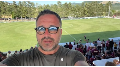 Luca Esposito, chi era il giornalista sportivo ucciso a Eboli: da Sportitalia a La Città di Salerno