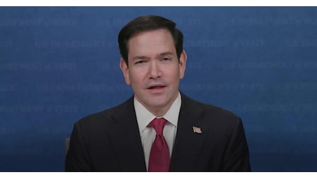 Usa, Marco Rubio contro la Cpi: Da smantellare, processa i nostri cittadini a piacimento, la Corte: Noi indipendenti - VIDEO