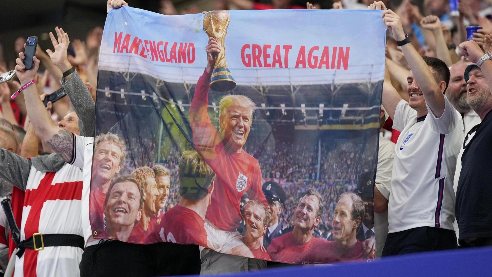 Trump e lo sport, quante batoste: cerca gloria ma trova fischi e sconfitte