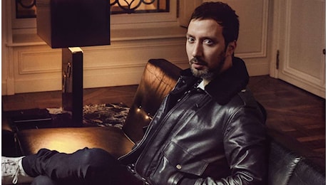 Kering in luce a Parigi, Vaccarello lascia Saint Laurent dopo 10 anni