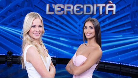 Ofelia Passaponti debutta su Rai 1 con L’Eredità: “Un sogno che diventa realtà”
