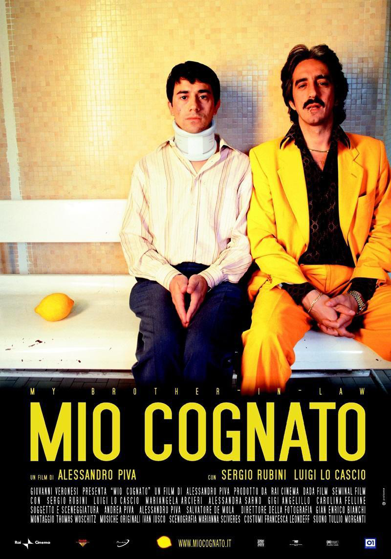 “Cinema al Castello”, protagonista “Mio cognato”: prosegue la rassegna sotto le stelle