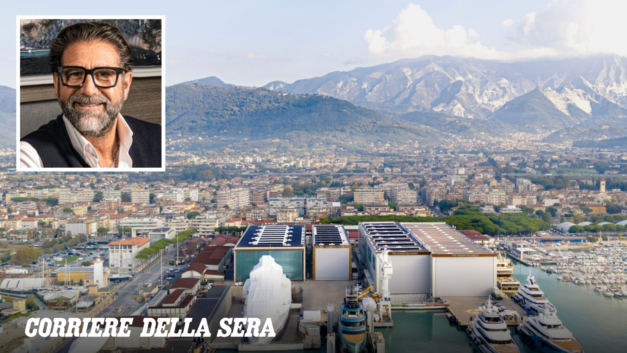 The Italian Sea Group, l'ad Giovanni Costantino si dimette: decade il cda, via al riassetto della governance