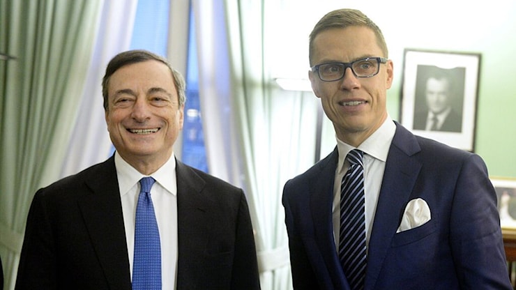 Draghi? Stubb? Meglio nessuno. L’Ue affossa l’idea dell’inviato per Putin (di A. Mauro) - HuffPost Italia