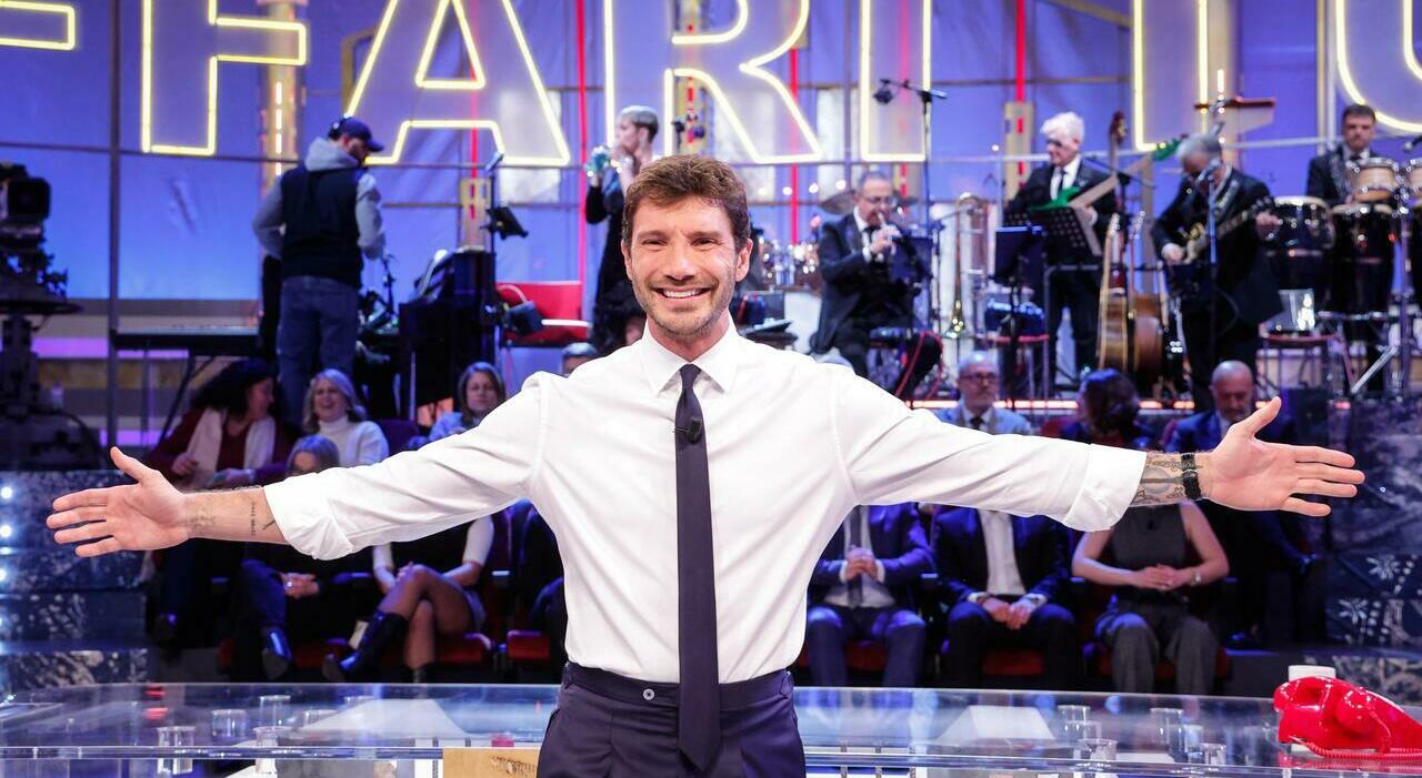 Affari Tuoi, Stefano De Martino e il matrimonio: «Ecco cosa fare per farlo funzionare». La frecciata a Belen Rodriguez