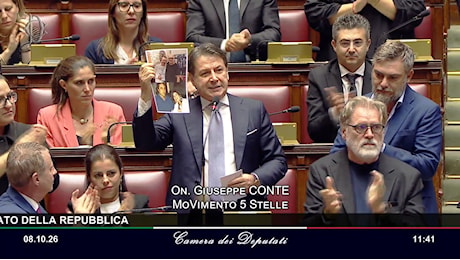 Donzelli a Conte:Anche Giuda era accanto a Gesù". Bagarre alla Camera su Scarpinato