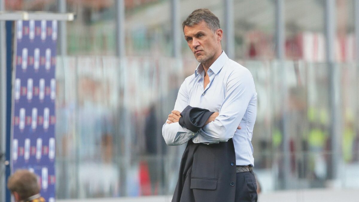 La Nazionale di calcio riparte con Maldini