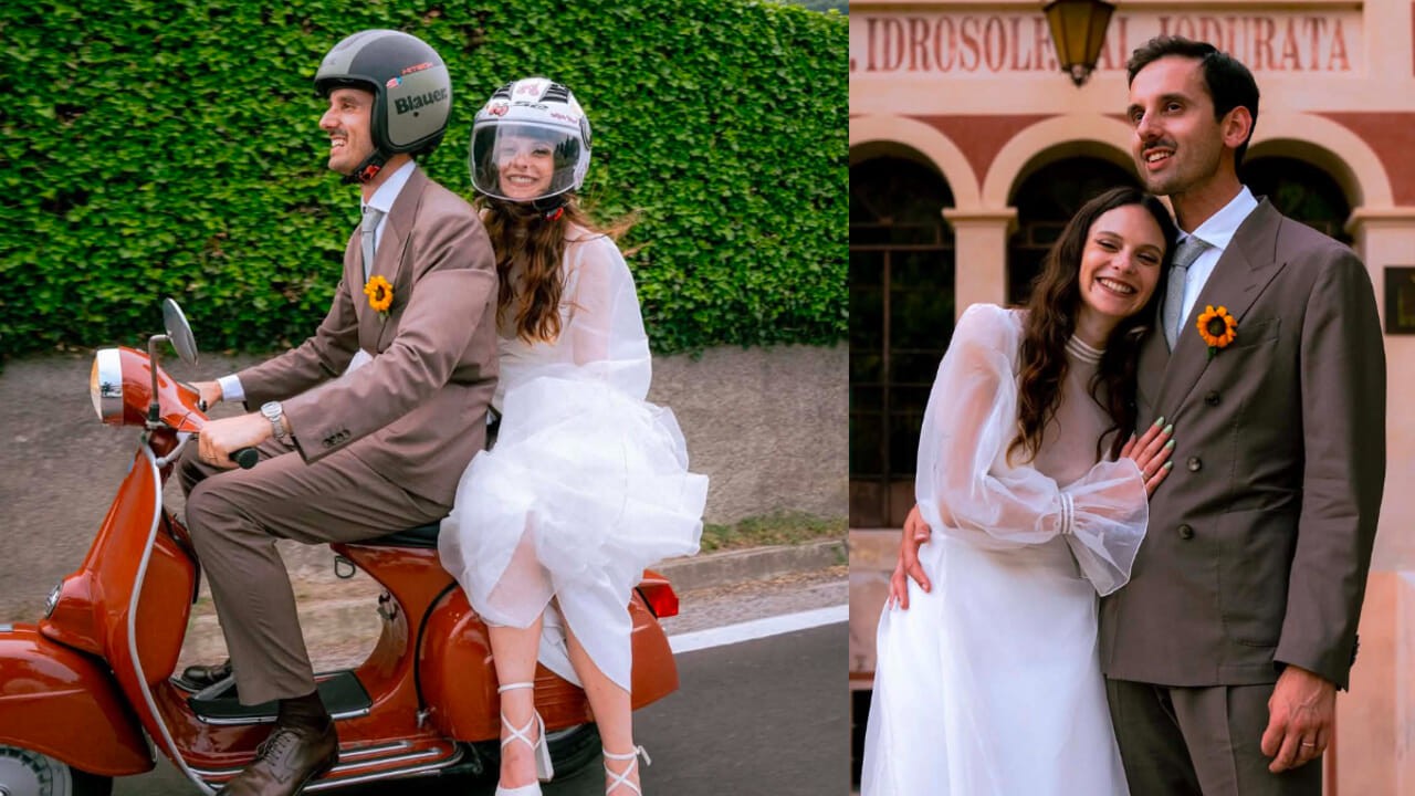 Francesca Michielin rompe il silenzio sulle sue nozze anti-convenzionali con Davide Spigarolo