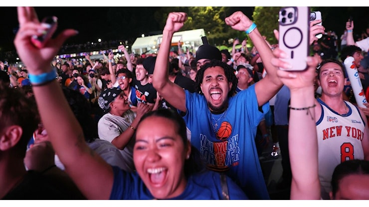 Quali Mondiali? A New York esistono solo i Knicks: l'entusiasmo è tutto per la caccia al titolo NBA - Il Fatto Quotidiano