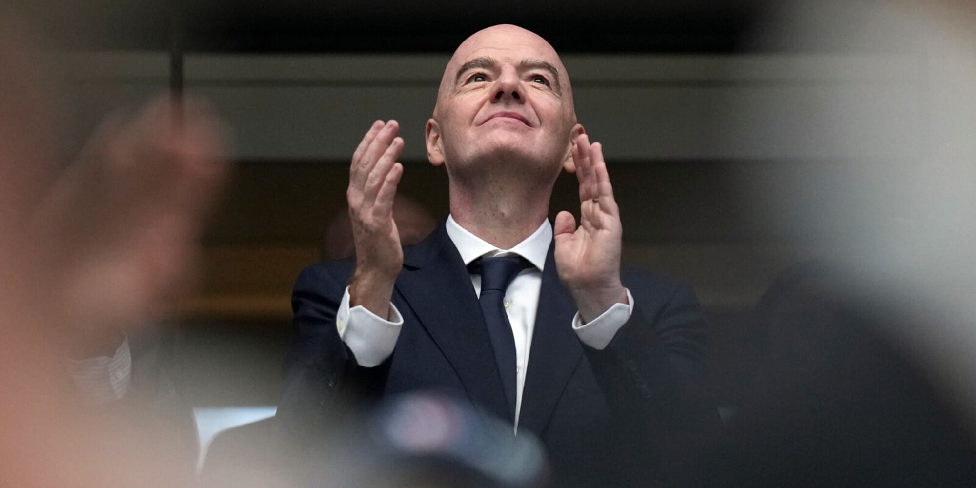 Infantino esalta la finale Mondiale:Messi e Yamal, un regalo degli dei del calcio"