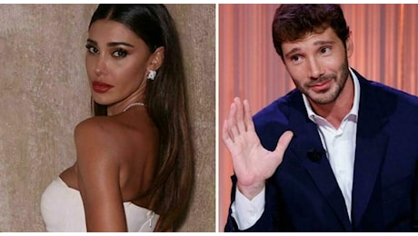 Belén Rodriguez, il compleanno di Luna Marì con Stefano De Martino e Antonino Spinalbese: quando la famiglia trova un nuovo equilibrio
