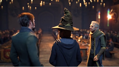 Hogwarts Legacy, il DLSS 5 arriva il 5 novembre su PC e GeForce Now