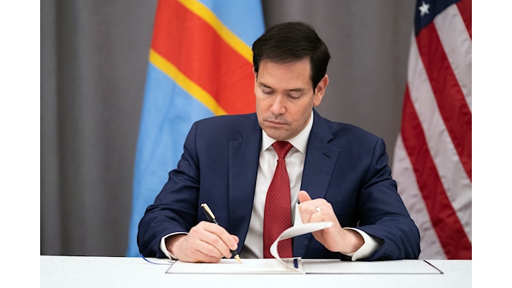 Usa, la scelta anti-inclusività di Rubio: addio Calibri, torna il Times New Roman - Prometeo 360