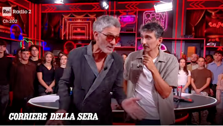 Fiorello sul caro vita: «La gente non può aspettare», appello al governo
