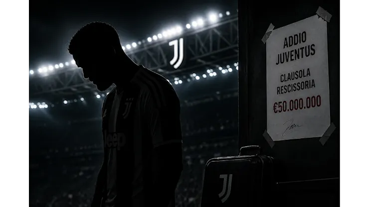 Juve da non credere, il top deluso dal club: clausola da 50 milioni e addio - SpazioJ