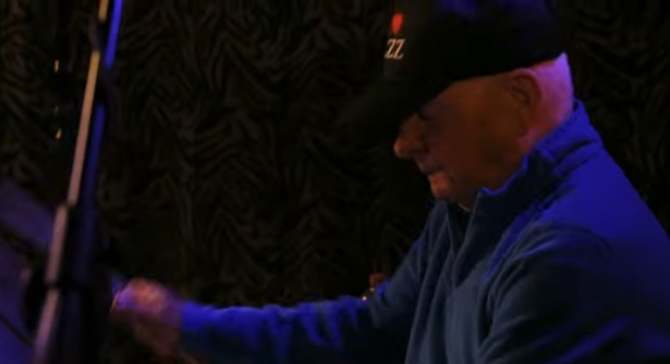 Muore sul palco il batterista jazz Gianni Cazzola