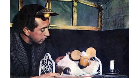 Morto Peppino Mazzullo, la voce di Topo Gigio aveva 100 anni